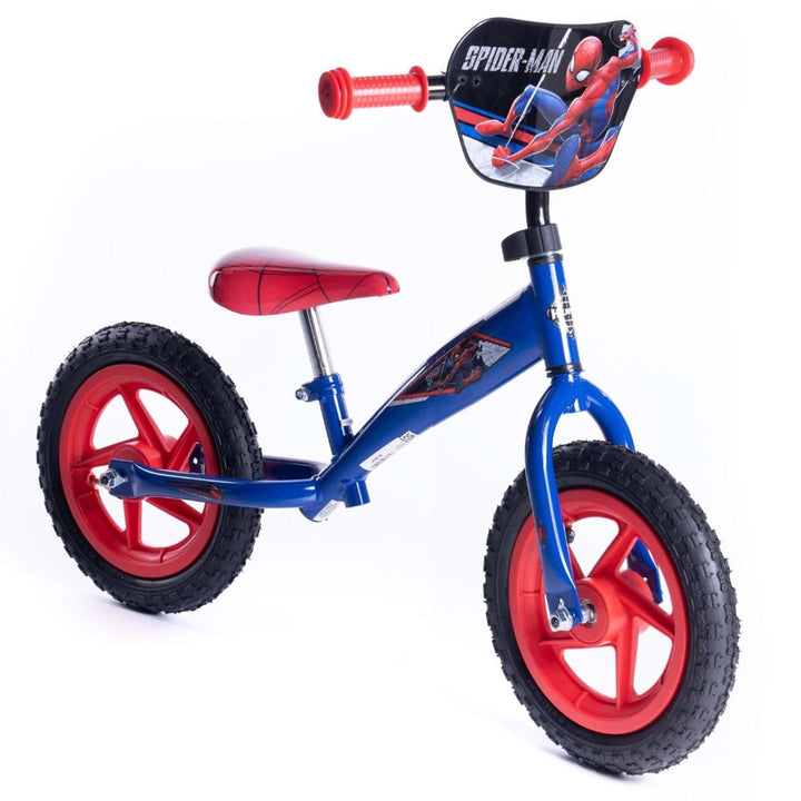 Huffy Disney Marvel Spider-Man Kids Balance Bike