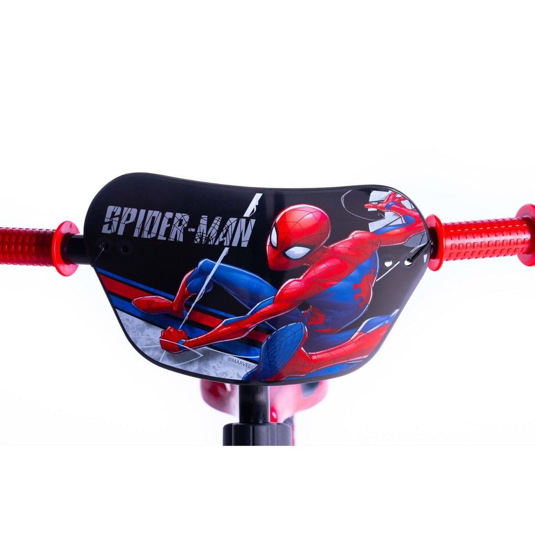 Huffy Disney Marvel Spider-Man Kids Balance Bike