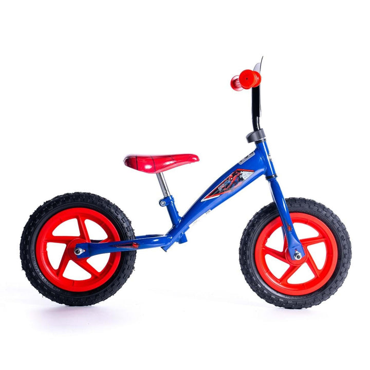 Huffy Disney Marvel Spider-Man Kids Balance Bike