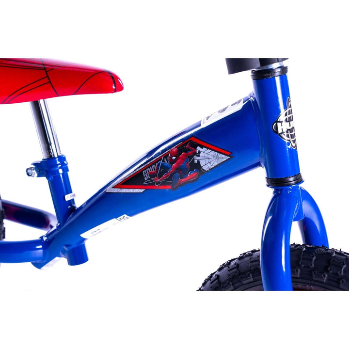 Huffy Disney Marvel Spider-Man Kids Balance Bike