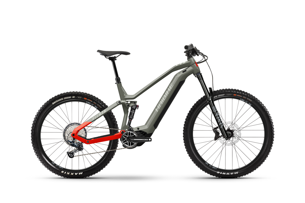 Haibike 2024 ebike 2020