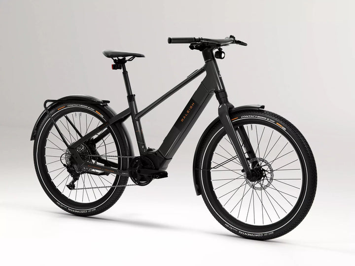 Raleigh Hockley Crossbar 2025 Hybrid Electric Bike