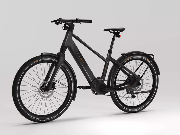 Raleigh Hockley Crossbar 2025 Hybrid Electric Bike