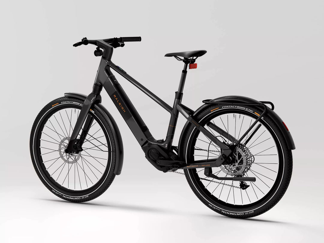 Raleigh Hockley Crossbar 2025 Hybrid Electric Bike