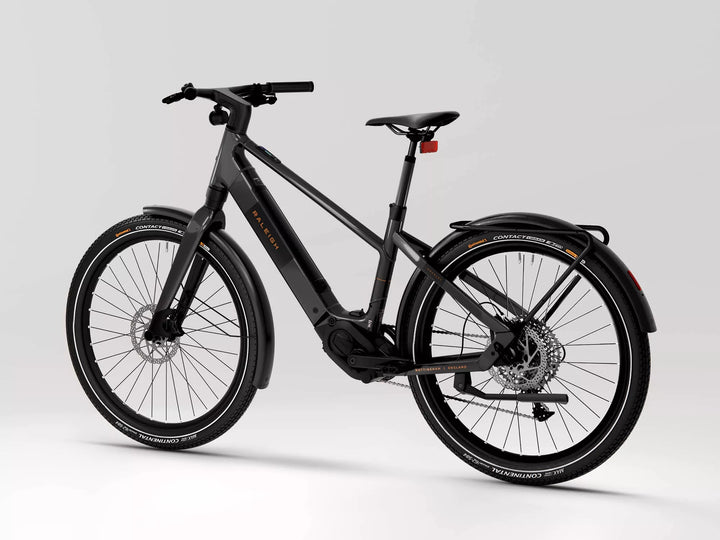 Raleigh Hockley Crossbar 2025 Hybrid Electric Bike