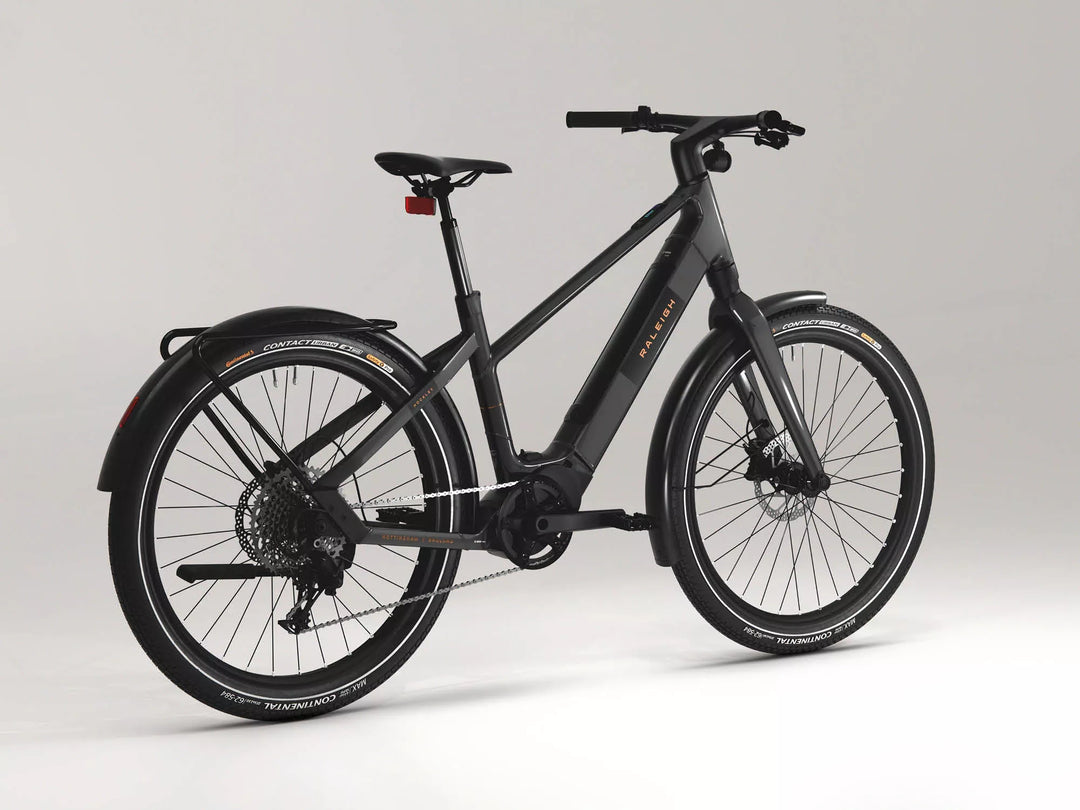 Raleigh Hockley Crossbar 2025 Hybrid Electric Bike