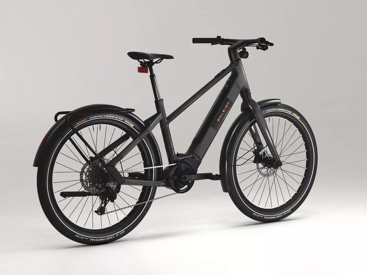Raleigh Hockley Crossbar 2025 Hybrid Electric Bike