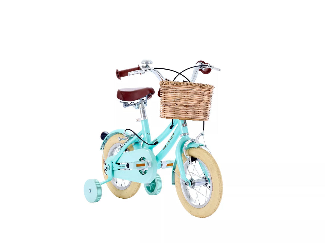 Raleigh Juniper Blue 12 Inch Wheel 2025 Kids Bike