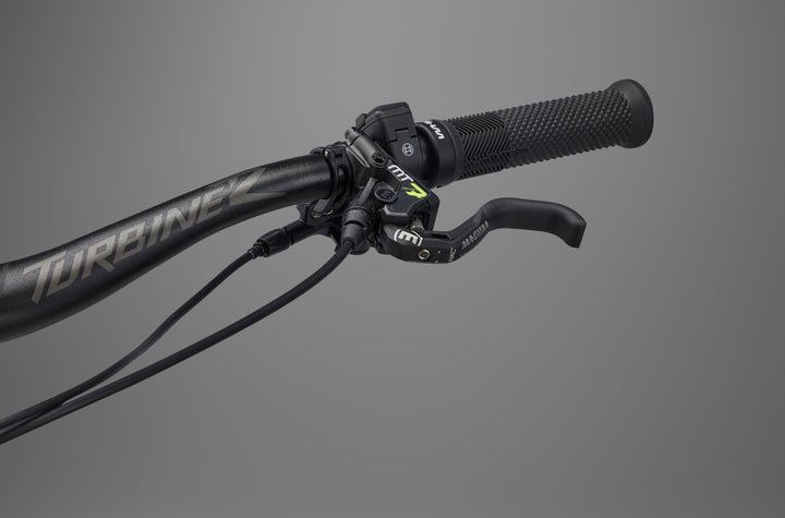Whyte Kado RSX V1 Light Silver Electric Mountain Bike