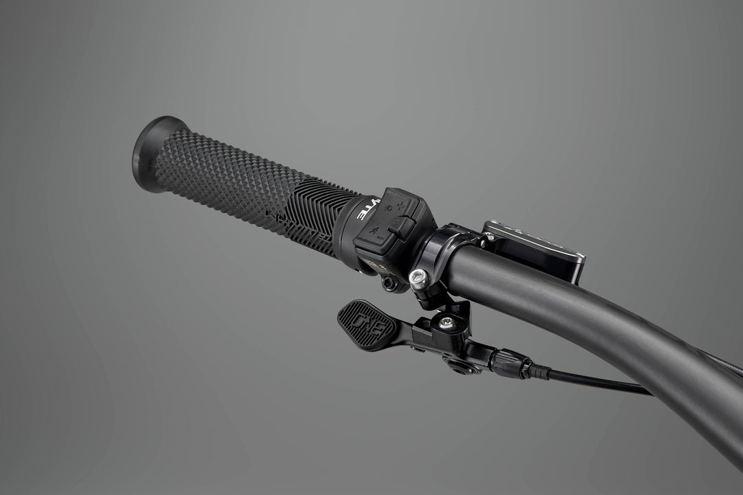 Whyte Kado Works Gun Metal Black Electric Mountain Bike