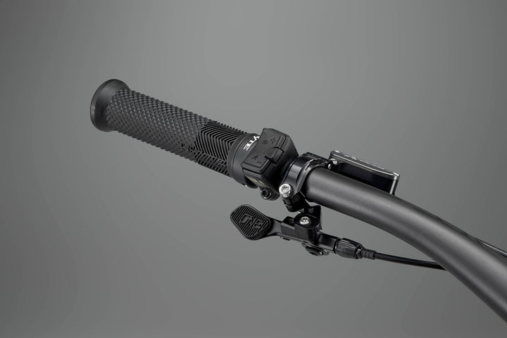 Whyte Kado Works Gun Metal Black Electric Mountain Bike