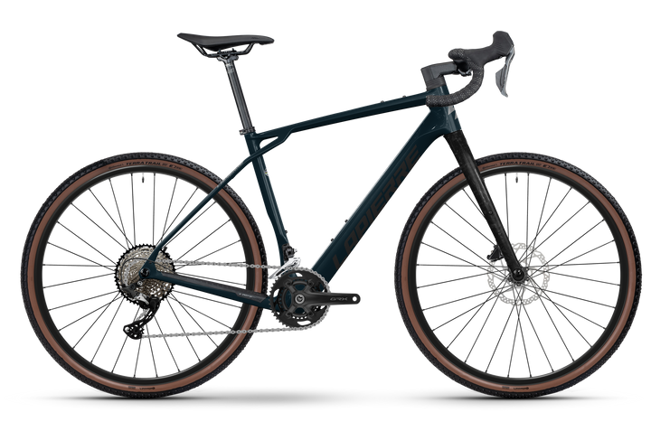 Lapierre CROSSHILL CF 5.0 Blue 2026 Gravel Road Bike