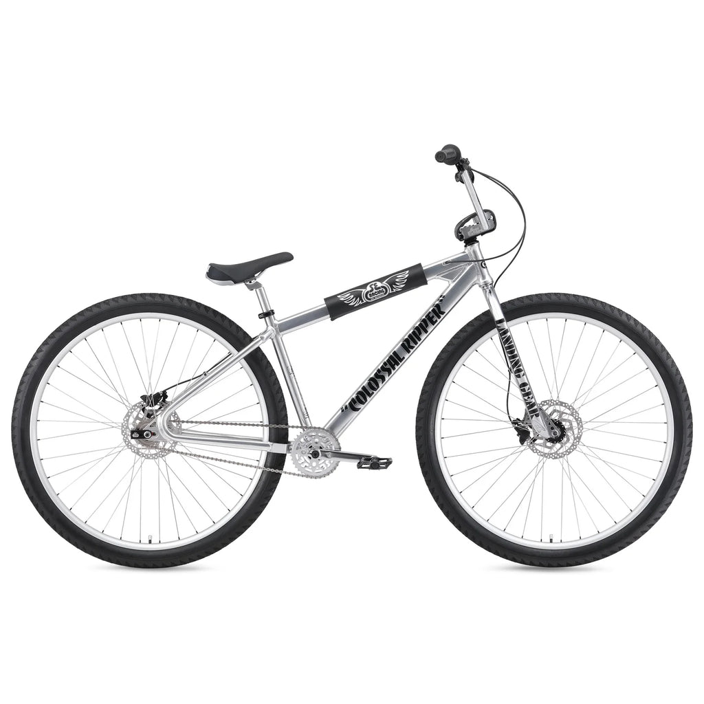 SE Bikes Bear Trap Alloy Pedals 9/16 Boron Steel France SE Bikes Bear Trap Alloy Pedals 9/16 Boron Steel France