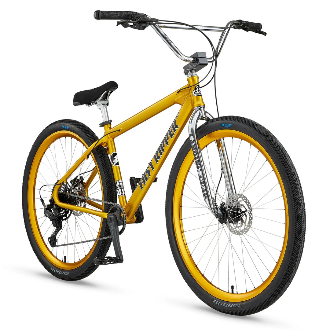 SE Bikes Fast Ripper Gold Bling