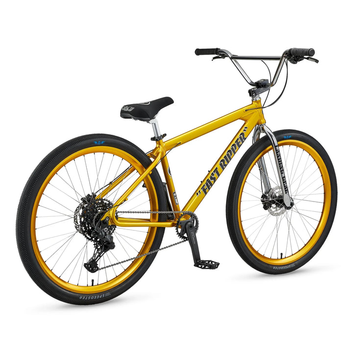 SE Bikes Fast Ripper Gold Bling
