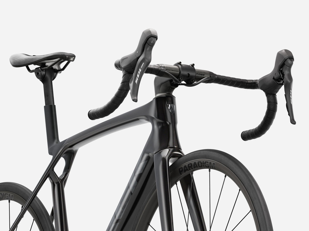 Trek Madone SL 5 Gen 8 Gloss Dark Star Matte Deep Smoke 2027 Road Bike