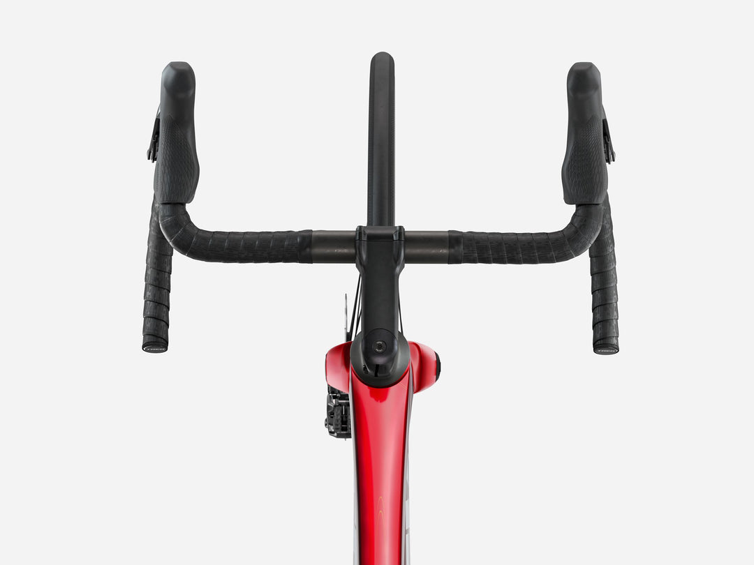 Trek Madone SL 5 Gen 8 Gloss Fury Red Matte Deep Smoke 2027 Road Bike