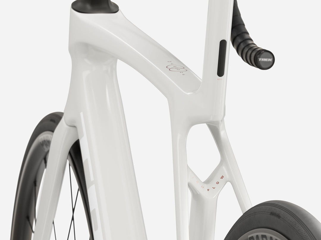 Trek Madone SL 5 Gen 8 Era White 2027 Road Bike