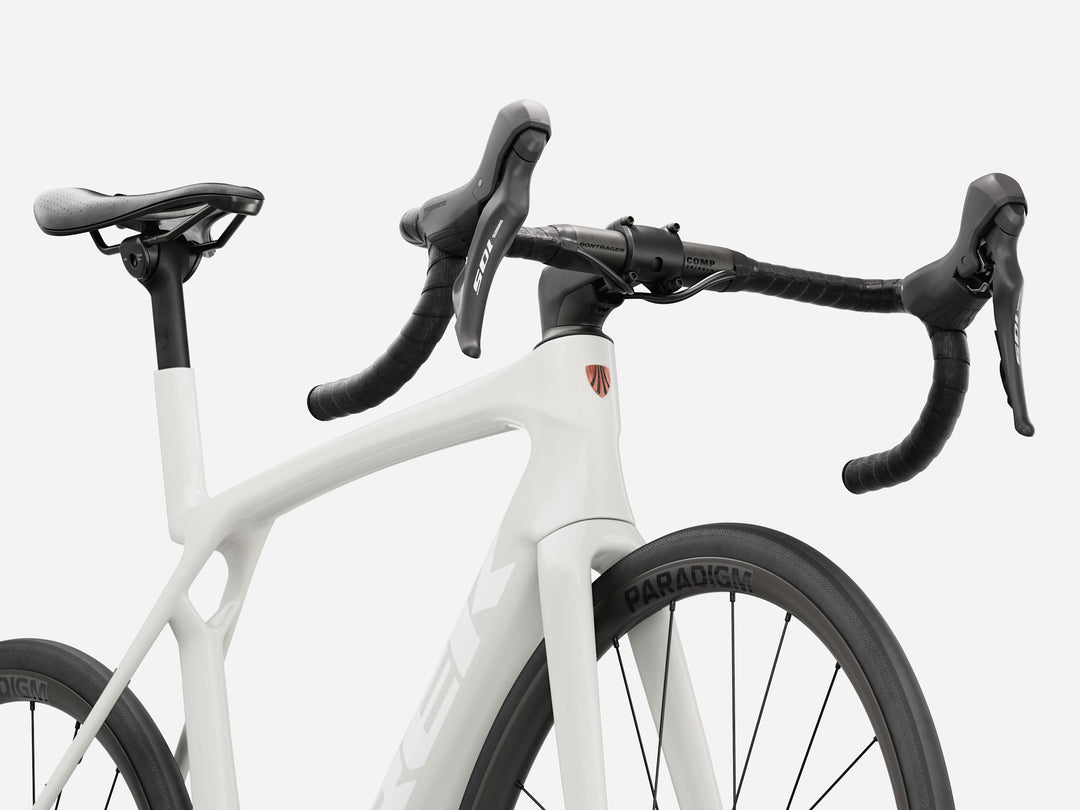 Trek Madone SL 5 Gen 8 Era White 2027 Road Bike