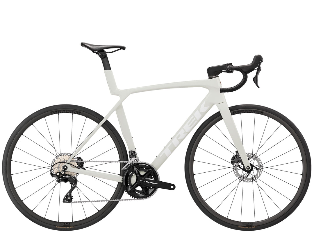 Trek Madone SL 5 Gen 8 Era White 2027 Road Bike