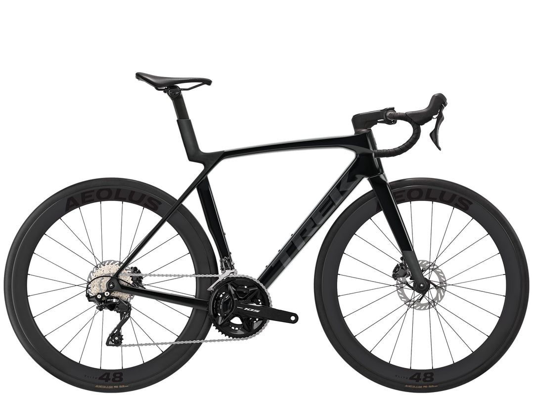 Trek Madone SL 5 Pro Gen 8 Gloss Dark Star Matte Deep Smoke 2027 Road Bike