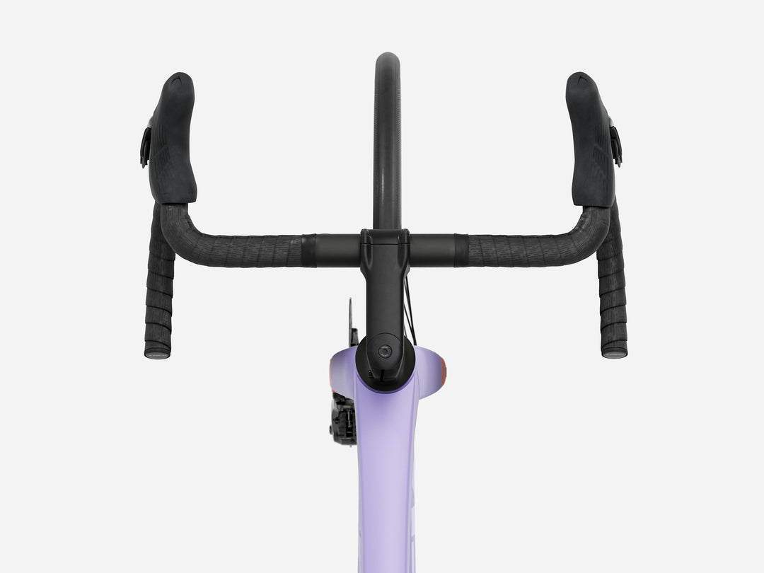 Trek Madone SL 6 Gen 8 Matte Lavender Haze Deep Smoke 2026 Road Bike