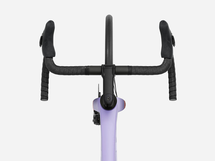 Trek Madone SL 6 Gen 8 Matte Lavender Haze Deep Smoke 2026 Road Bike
