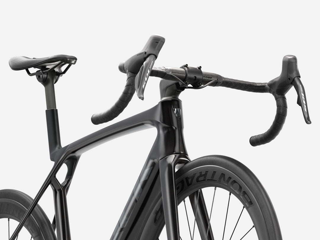 Trek Madone SL 6 Gen 8 Gloss Dark Star Matte Deep Smoke 2027 Road Bike