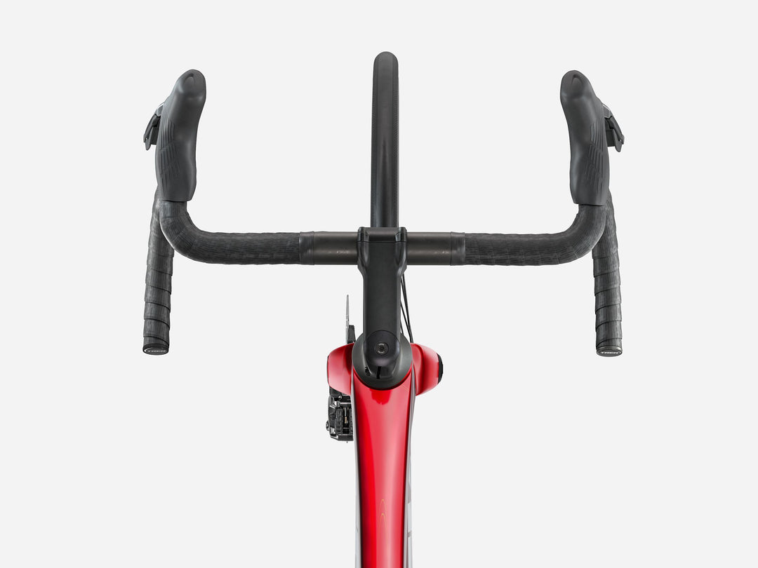 Trek Madone SL 6 Gen 8 Gloss Fury Red Matte Deep Smoke 2027 Road Bike