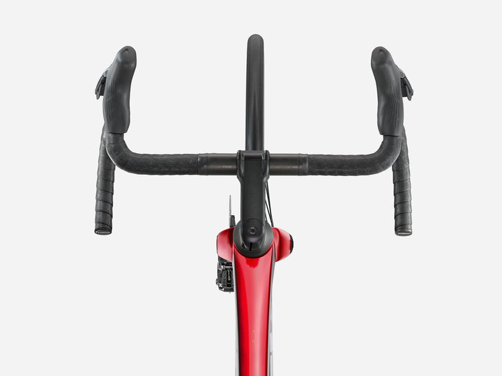Trek Madone SL 6 Gen 8 Gloss Fury Red Matte Deep Smoke 2027 Road Bike