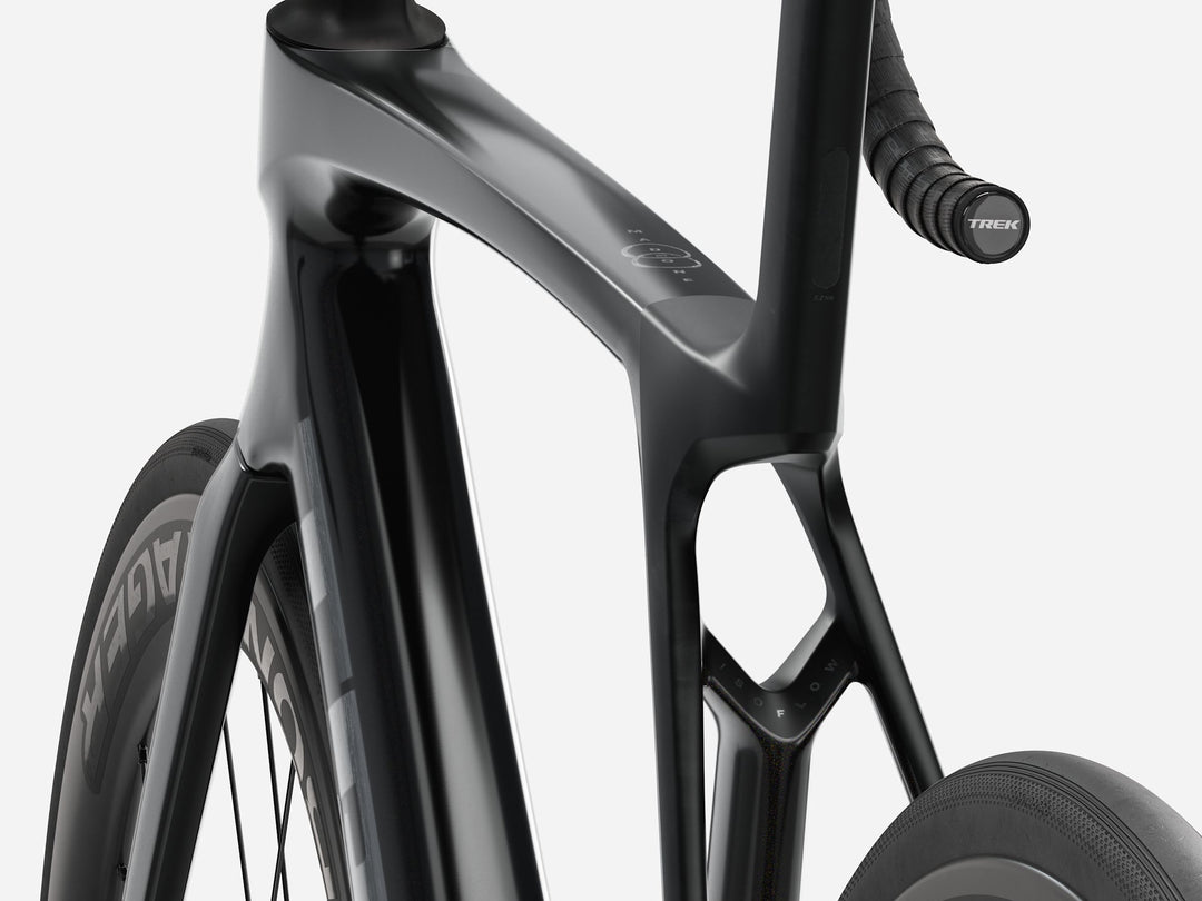 Trek Madone SL 6 AXS Gen 8 Gloss Dark Star Matte Deep Smoke 2027 Road Bike