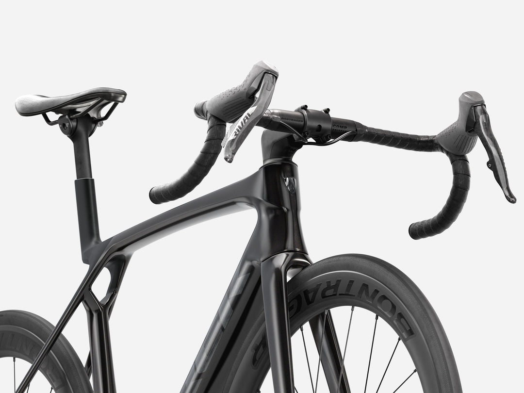 Trek Madone SL 6 AXS Gen 8 Gloss Dark Star Matte Deep Smoke 2027 Road Bike