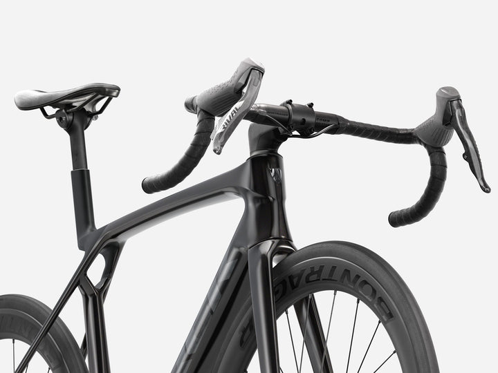 Trek Madone SL 6 AXS Gen 8 Gloss Dark Star Matte Deep Smoke 2027 Road Bike