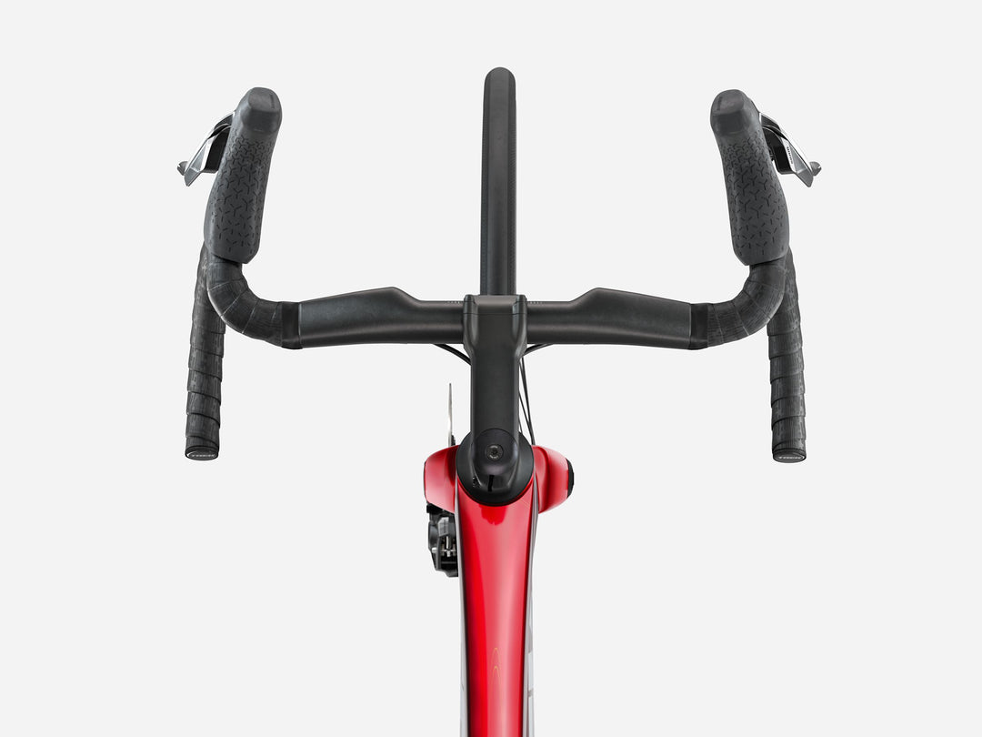 Trek Madone SL 6 AXS Gen 8 Gloss Fury Red Matte Deep Smoke 2027 Road Bike