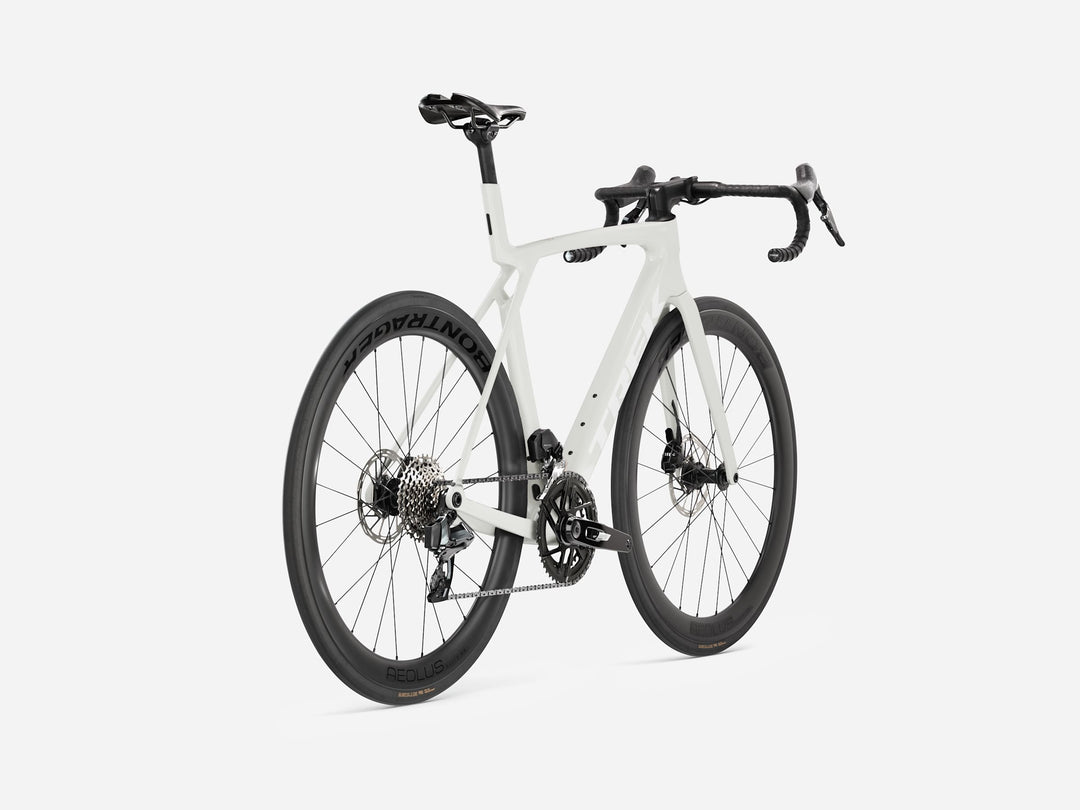 Trek Madone SL 6 AXS Gen 8 Era White 2027 Road Bike