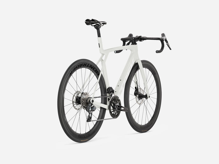 Trek Madone SL 6 AXS Gen 8 Era White 2027 Road Bike