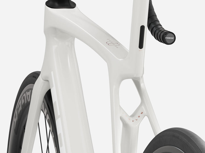 Trek Madone SL 6 AXS Gen 8 Era White 2027 Road Bike
