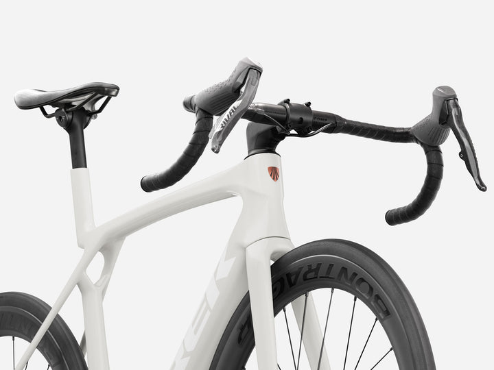 Trek Madone SL 6 AXS Gen 8 Era White 2027 Road Bike