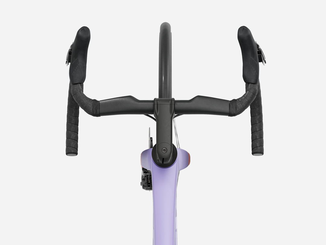 Trek Madone SL 7 Gen 8 Matte Lavender Haze Deep Smoke 2026 Road Bike
