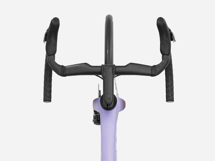 Trek Madone SL 7 Gen 8 Matte Lavender Haze Deep Smoke 2026 Road Bike
