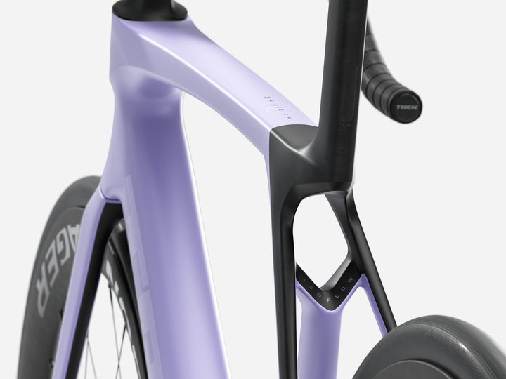 Trek Madone SL 7 Gen 8 Matte Lavender Haze Deep Smoke 2026 Road Bike