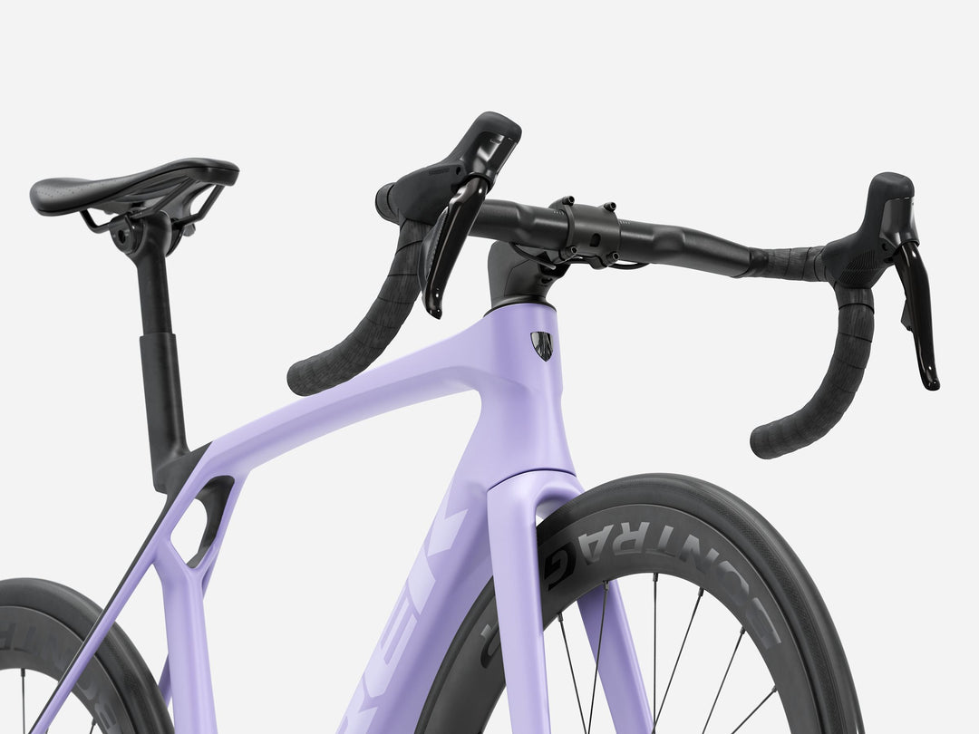 Trek Madone SL 7 Gen 8 Matte Lavender Haze Deep Smoke 2026 Road Bike