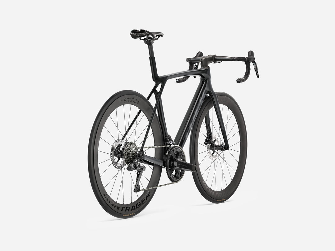 Trek Madone SL 7 Gen 8 Gloss Dark Star Matte Deep Smoke 2027 Road Bike