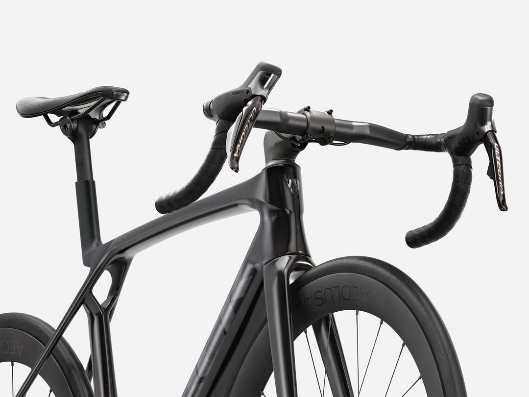Trek Madone SL 7 Gen 8 Gloss Dark Star Matte Deep Smoke 2027 Road Bike