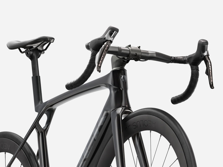 Trek Madone SL 7 Gen 8 Gloss Dark Star Matte Deep Smoke 2027 Road Bike