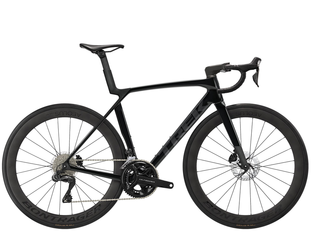 Trek Madone SL 7 Gen 8 Gloss Dark Star Matte Deep Smoke 2027 Road Bike