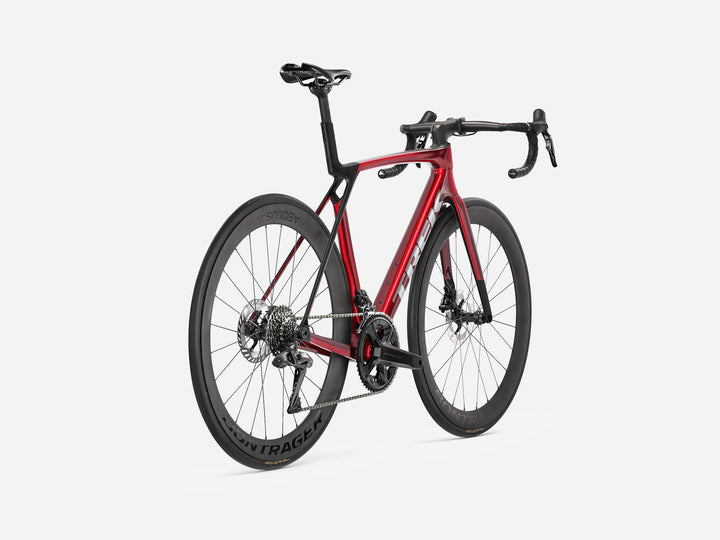 Trek Madone SL 7 Gen 8 Gloss Fury Red Matte Deep Smoke 2027 Road Bike