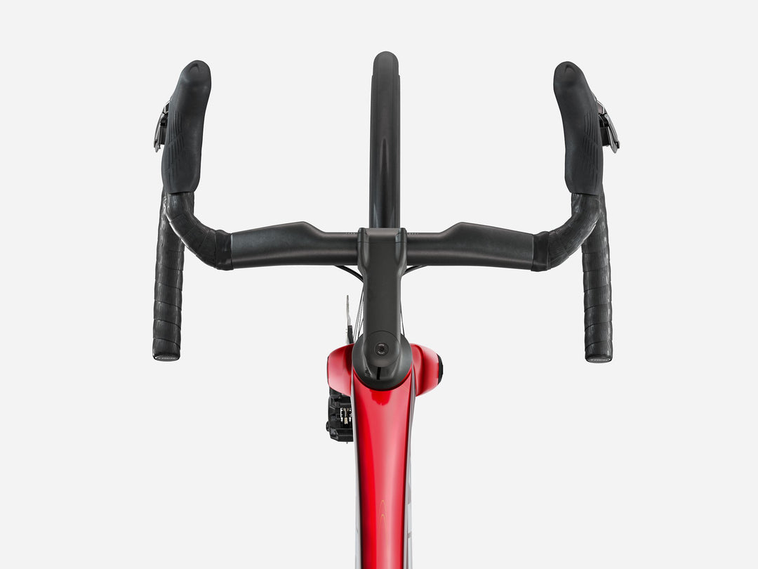 Trek Madone SL 7 Gen 8 Gloss Fury Red Matte Deep Smoke 2027 Road Bike
