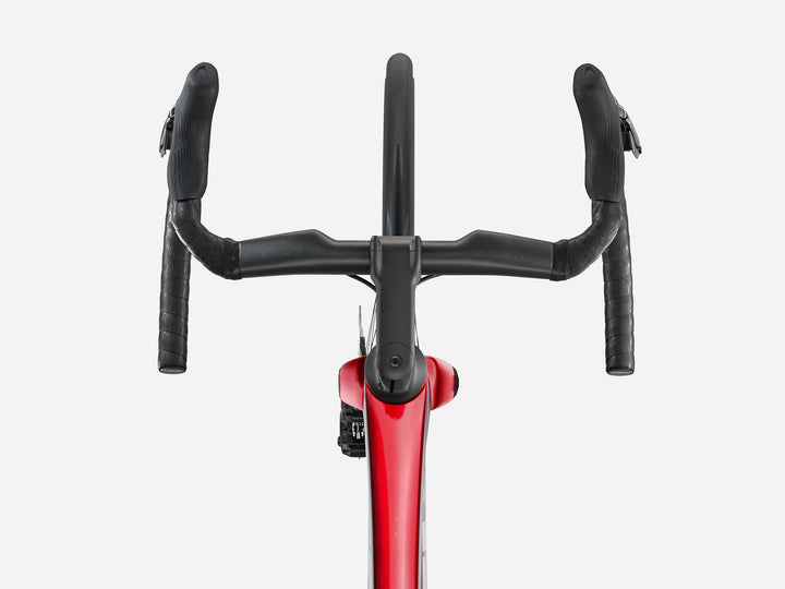 Trek Madone SL 7 Gen 8 Gloss Fury Red Matte Deep Smoke 2027 Road Bike