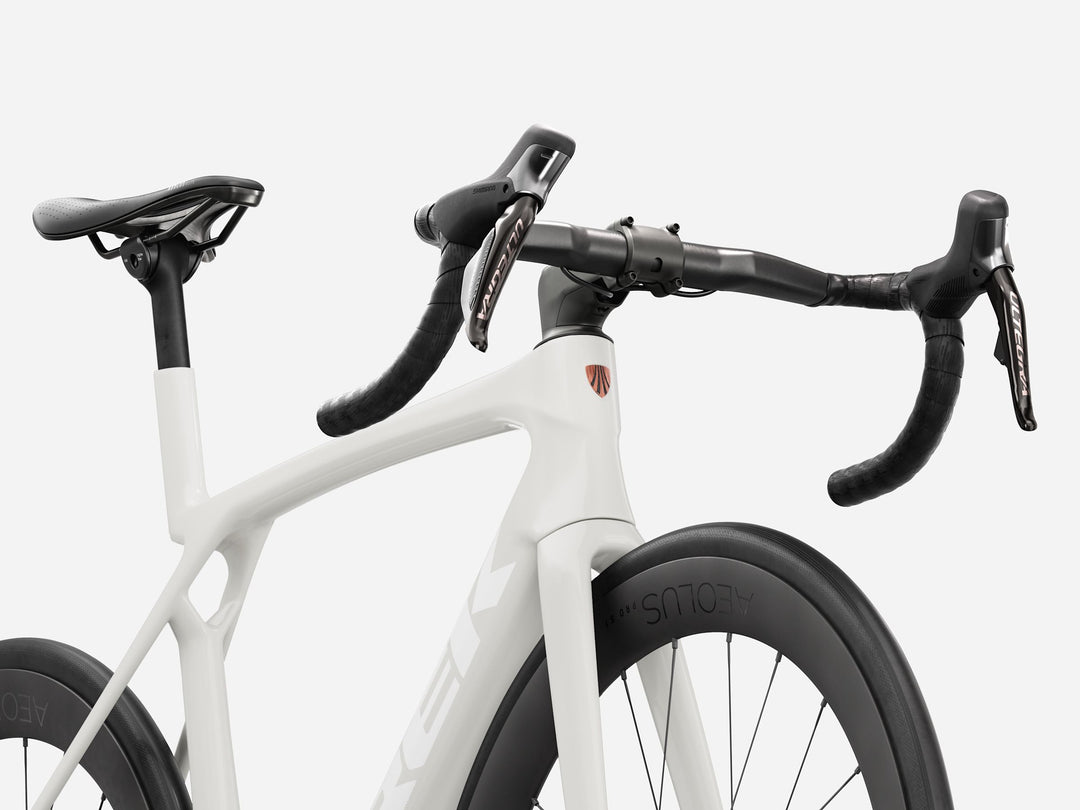 Trek Madone SL 7 Gen 8 Era White 2027 Road Bike